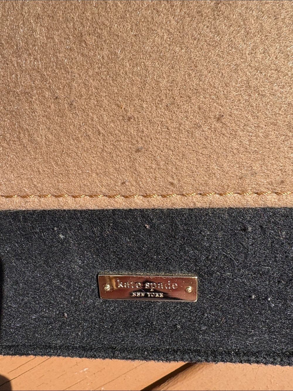 Kate Spade Beantown Tote - Picture 5 of 5